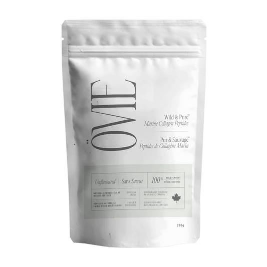 Wild & Pure Collagen Powder - 250g Bag